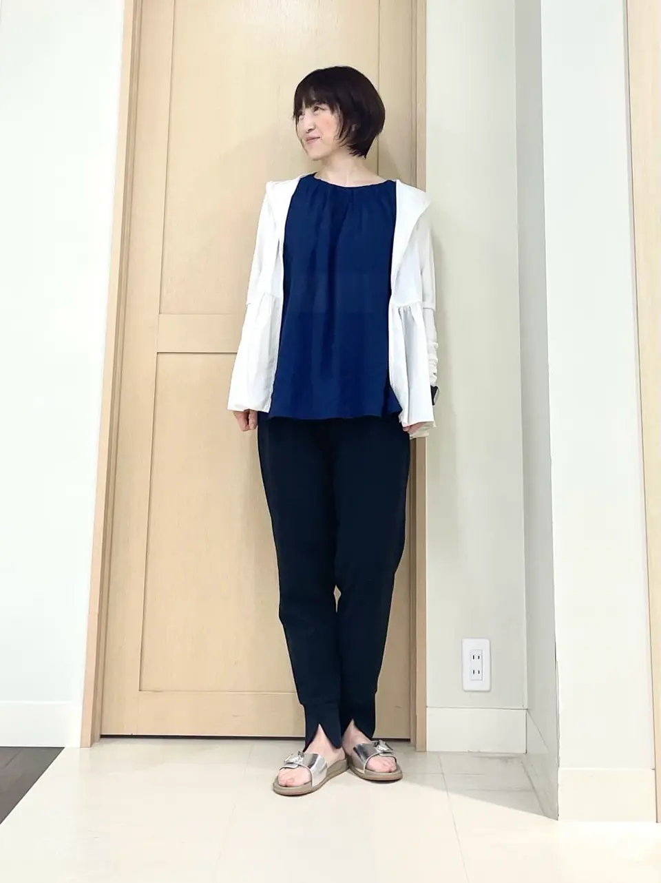 UNFILO 藤村 コーディネート画像