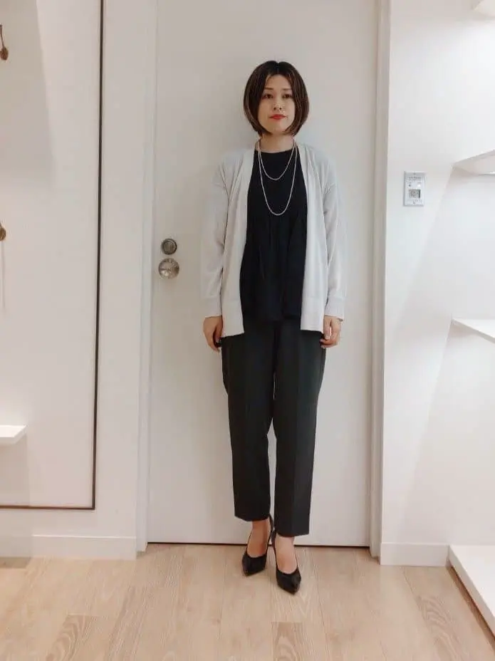 UNFILO 元橋 コーディネート画像