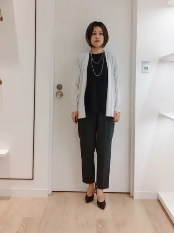 UNFILO 元橋 コーディネート画像