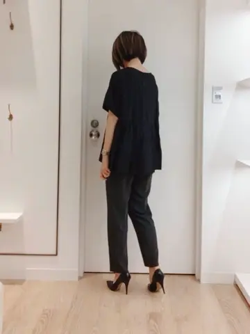 UNFILO 元橋 コーディネート画像