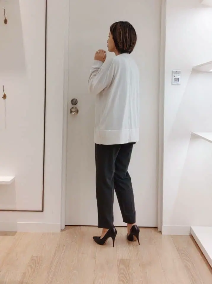 UNFILO 元橋 コーディネート画像