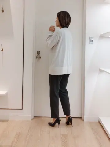 UNFILO 元橋 コーディネート画像