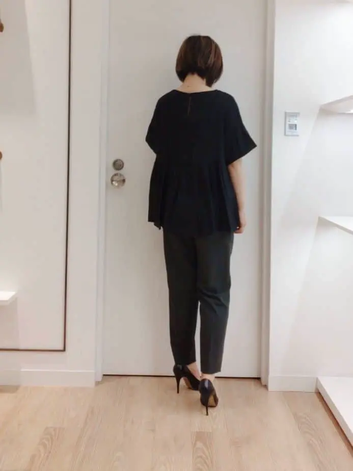 UNFILO 元橋 コーディネート画像