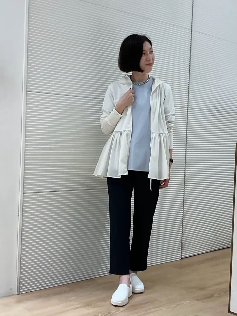 UNFILO 五月女 コーディネート画像