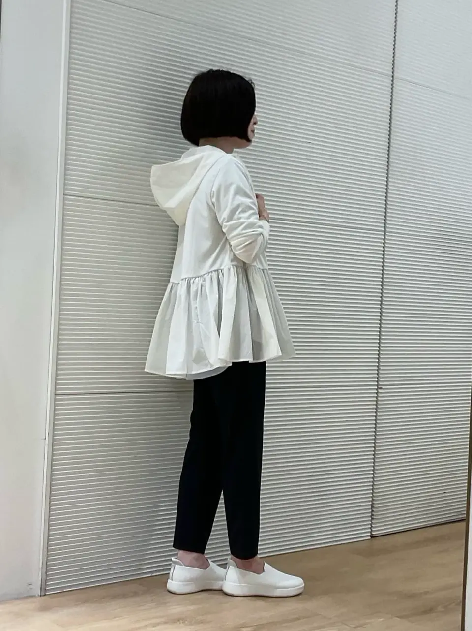 UNFILO 五月女 コーディネート画像