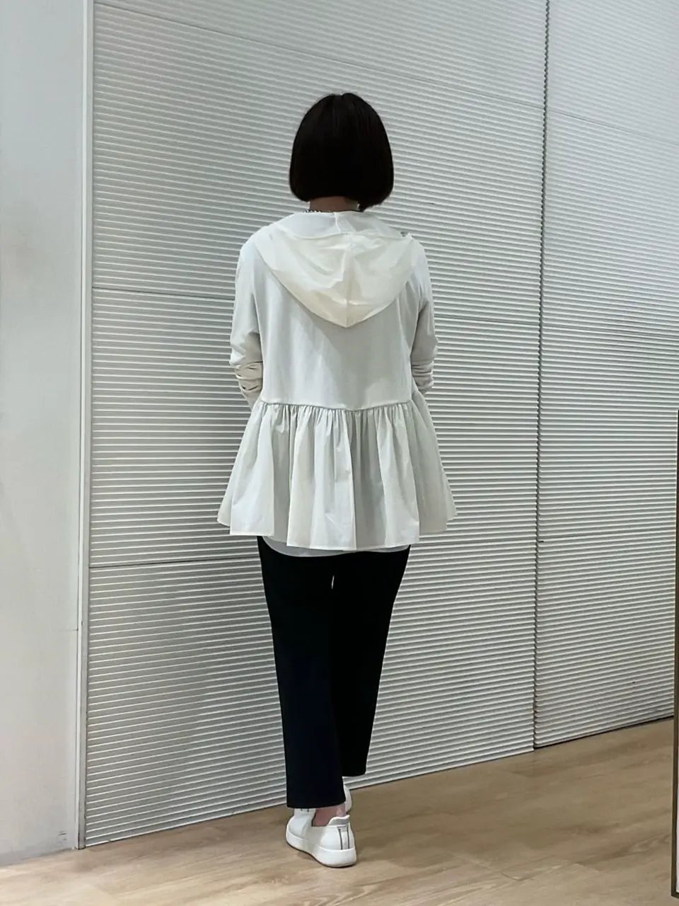 UNFILO 五月女 コーディネート画像