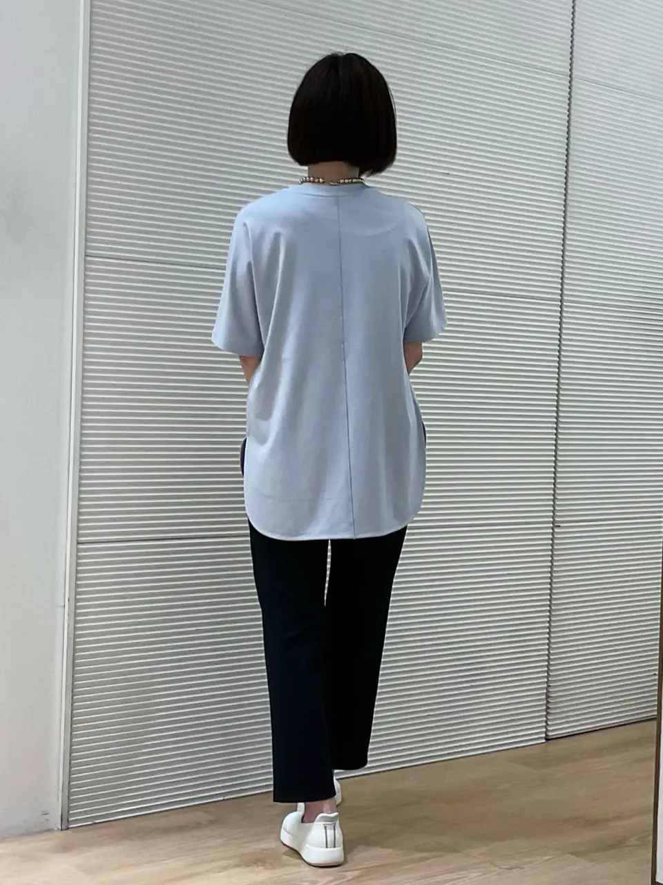 UNFILO 五月女 コーディネート画像