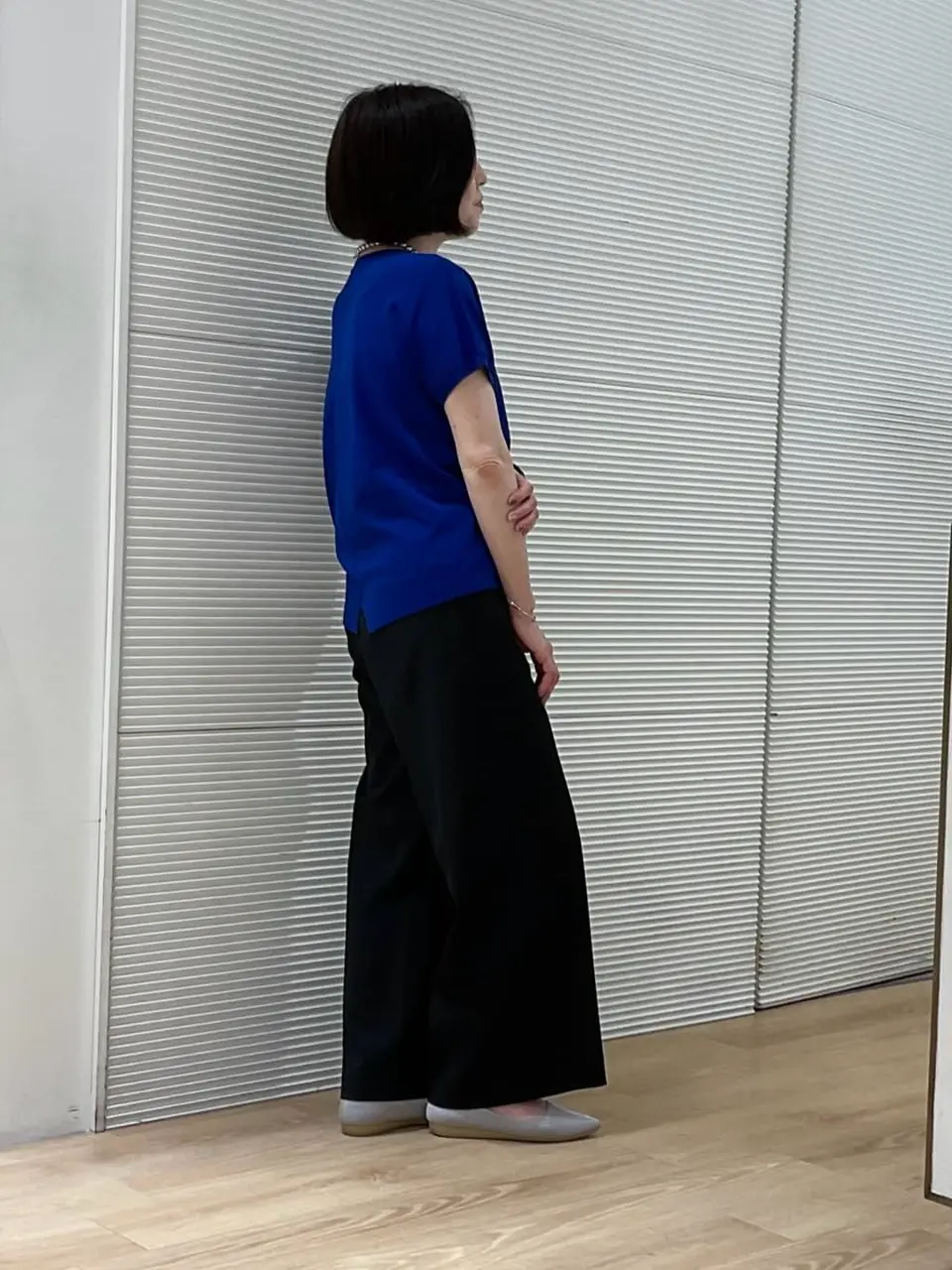 UNFILO 五月女 コーディネート画像