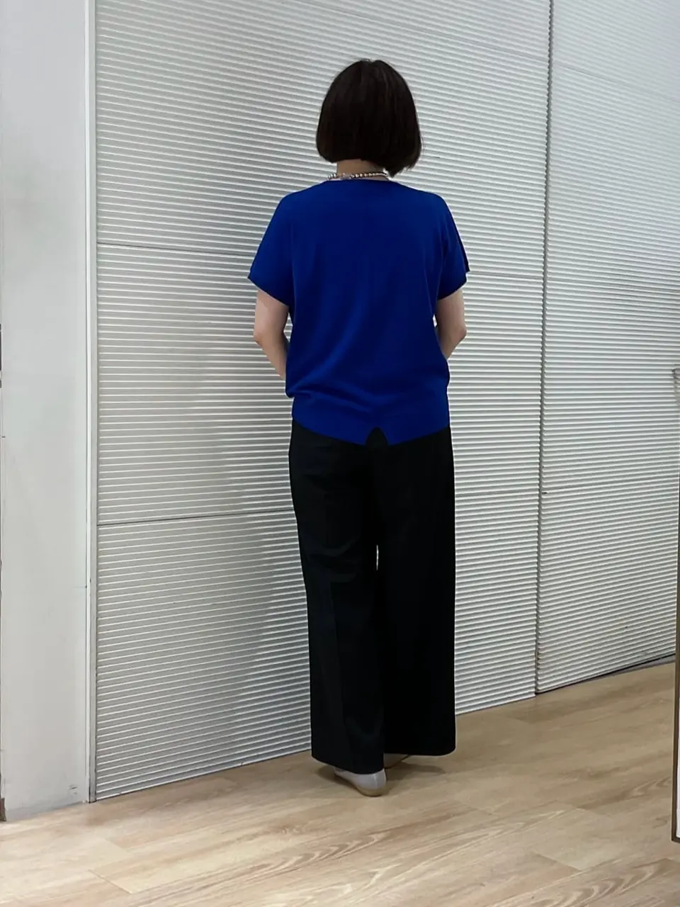 UNFILO 五月女 コーディネート画像