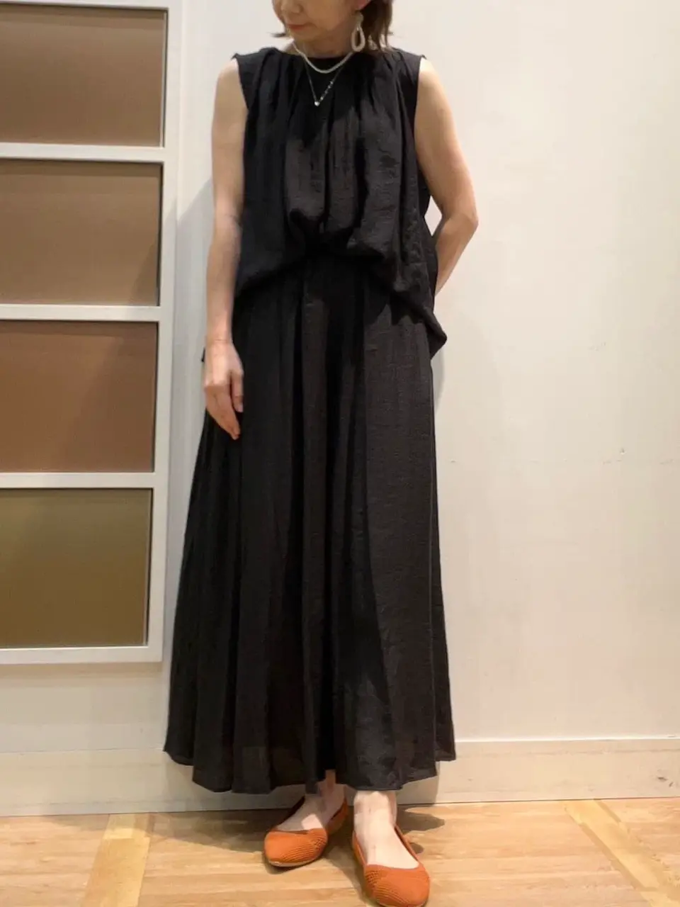 UNFILO 山口 コーディネート画像