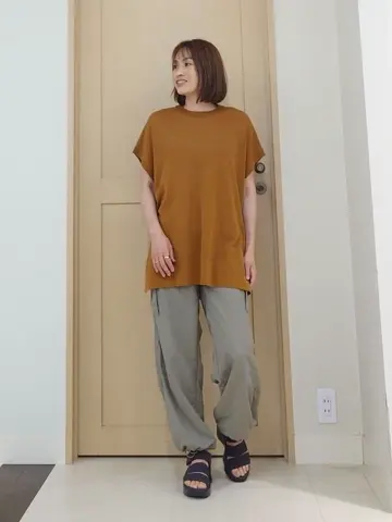 UNFILO 八坂 コーディネート画像