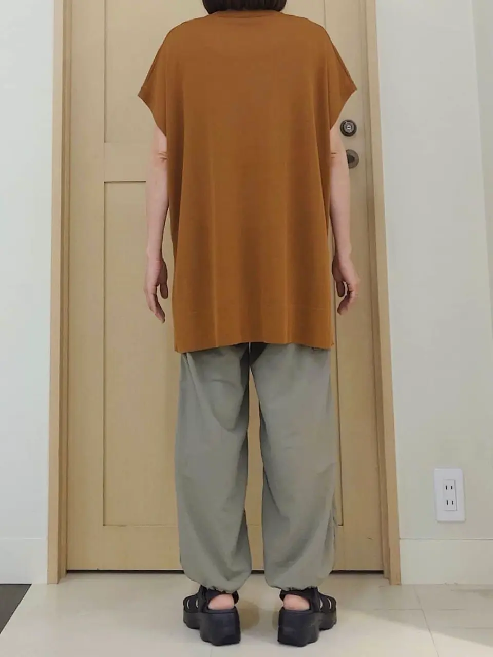 UNFILO 八坂 コーディネート画像