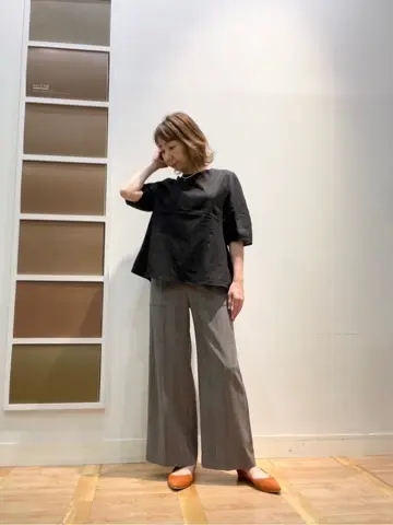 UNFILO 山口 コーディネート画像