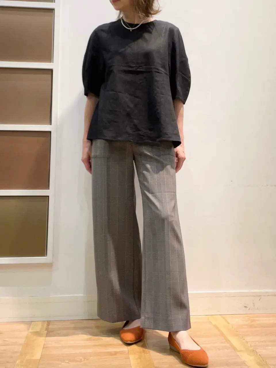 UNFILO 山口 コーディネート画像