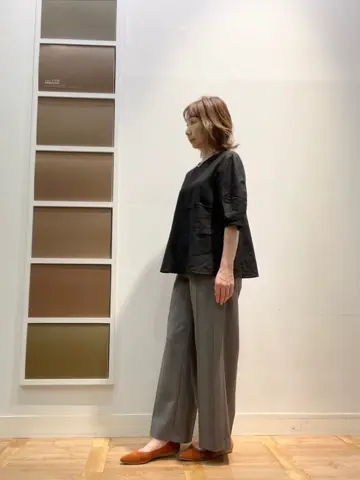 UNFILO 山口 コーディネート画像