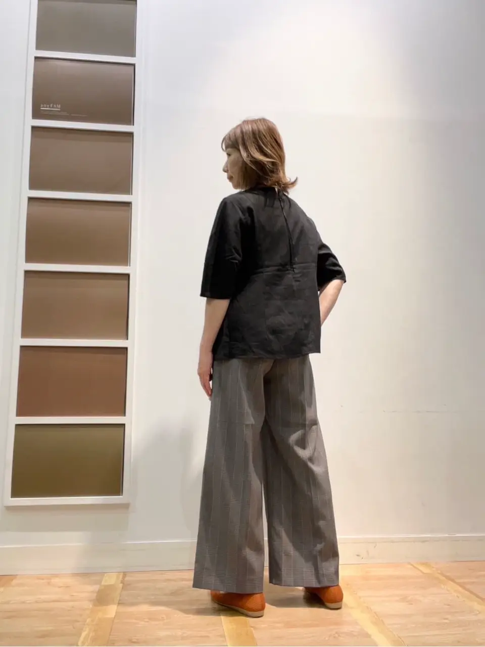 UNFILO 山口 コーディネート画像