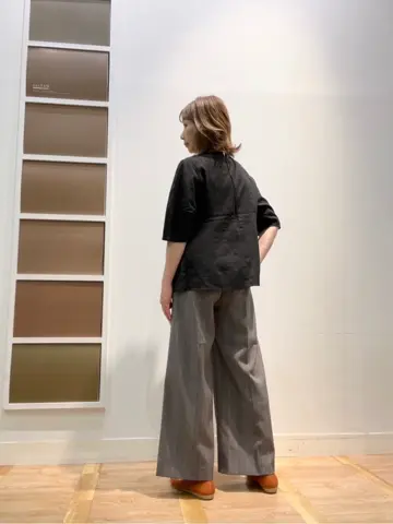 UNFILO 山口 コーディネート画像