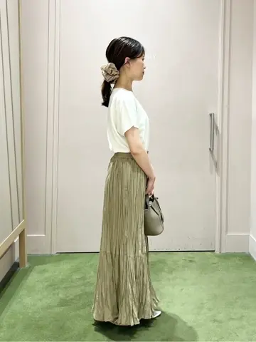 UNFILO 今堀 コーディネート画像