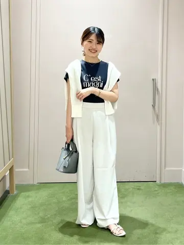 UNFILO 今堀 コーディネート画像