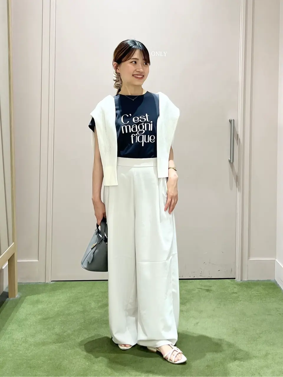 UNFILO 今堀 コーディネート画像