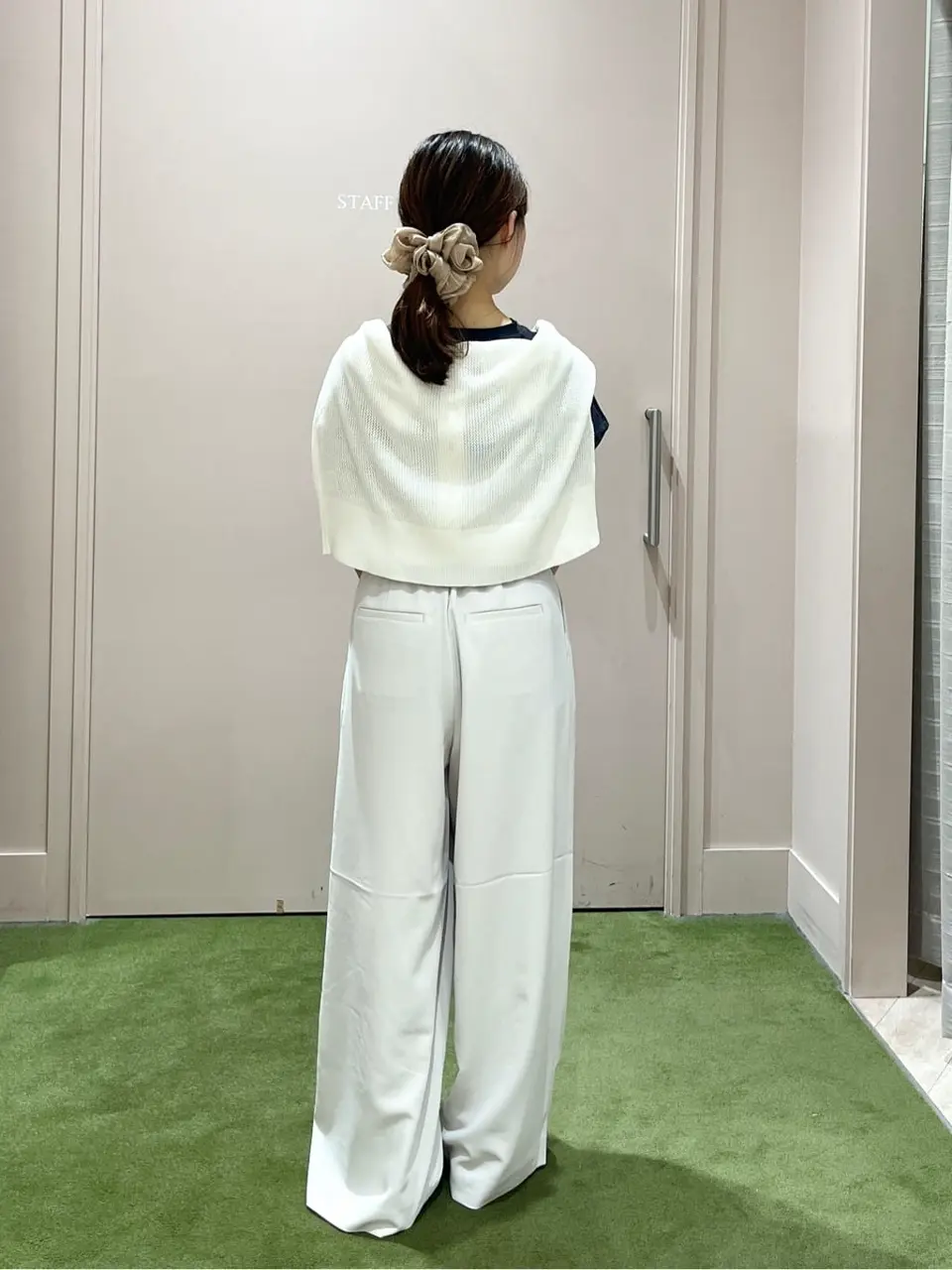 UNFILO 今堀 コーディネート画像