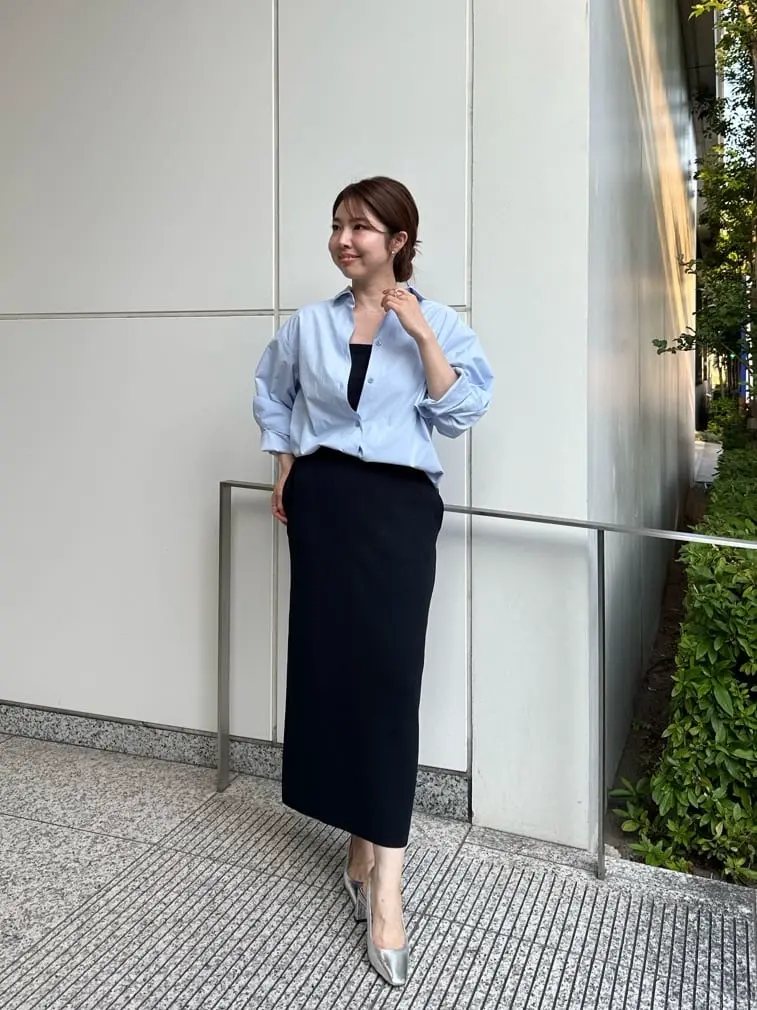 UNFILO 坂本 コーディネート画像