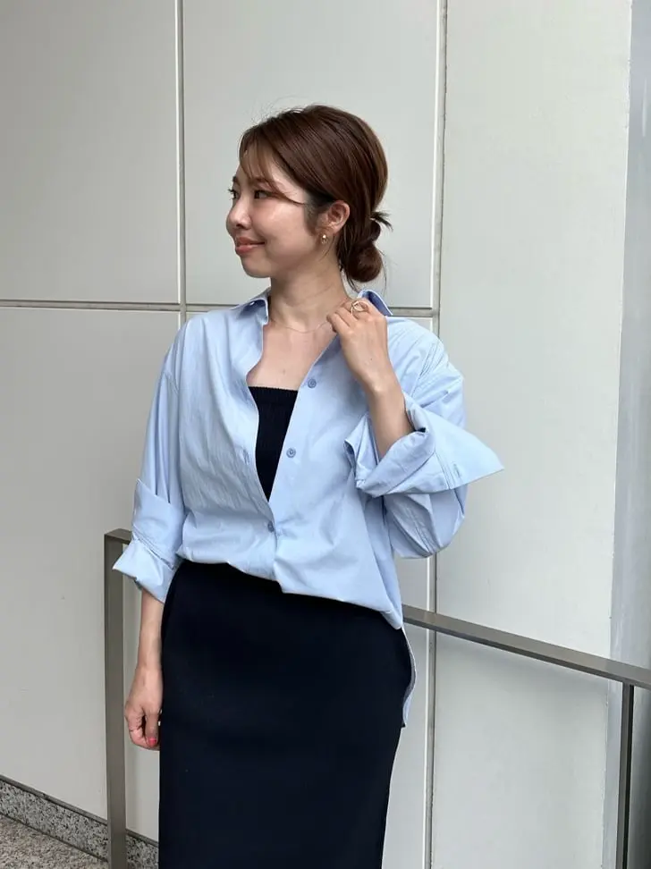 UNFILO 坂本 コーディネート画像