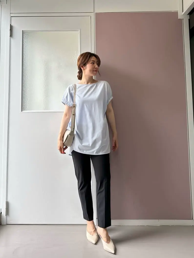 UNFILO 坂本 コーディネート画像