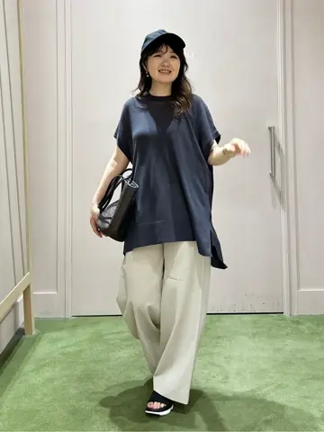 UNFILO フジコ コーディネート画像