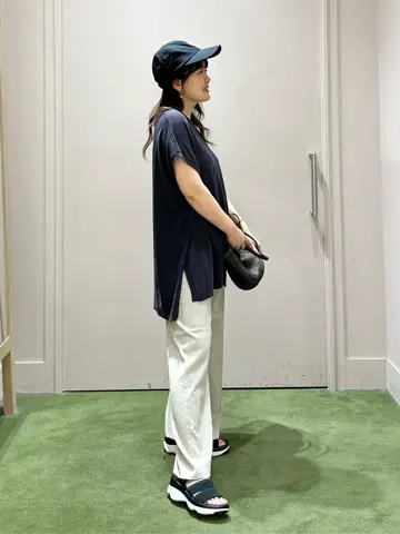 UNFILO フジコ コーディネート画像