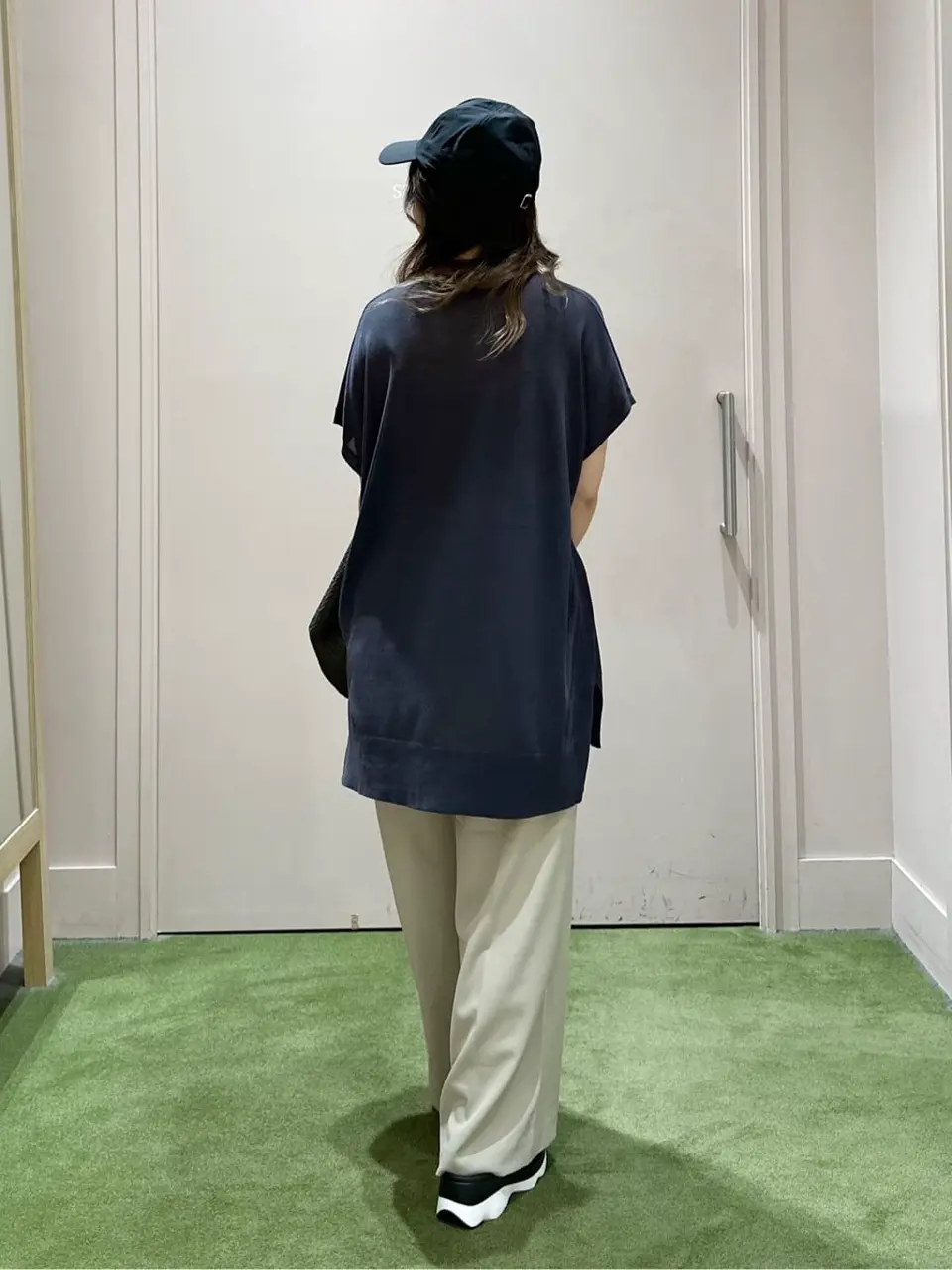 UNFILO フジコ コーディネート画像