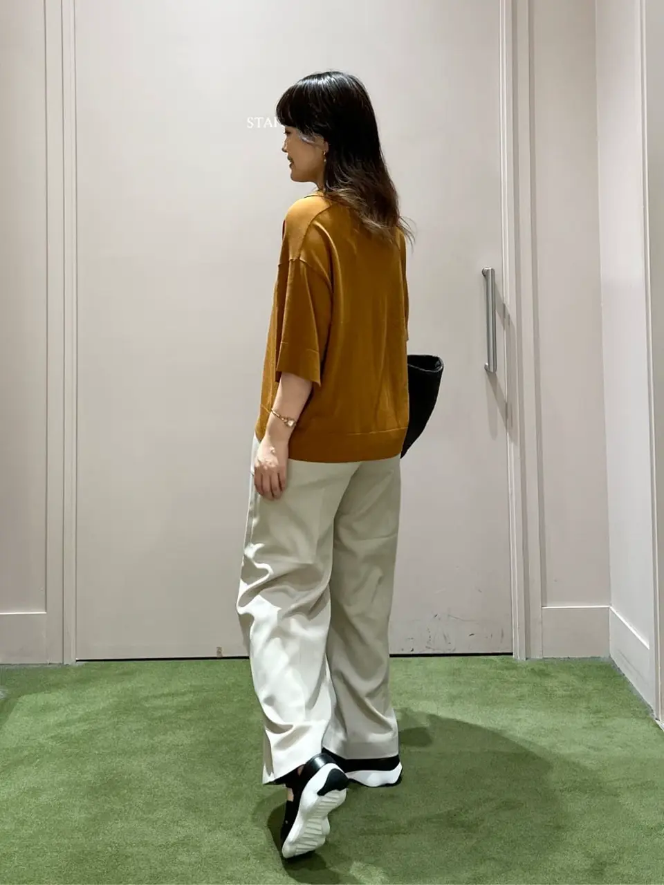 UNFILO フジコ コーディネート画像