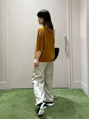 UNFILO フジコ コーディネート画像