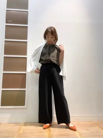 UNFILO 山口 コーディネート画像