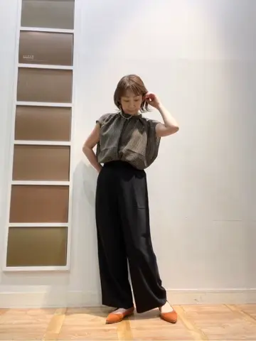 UNFILO 山口 コーディネート画像