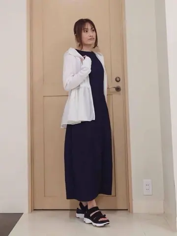 UNFILO 八坂 コーディネート画像