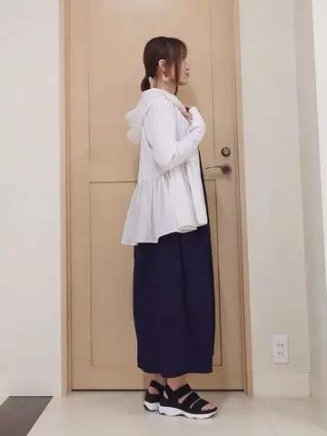 UNFILO 八坂 コーディネート画像