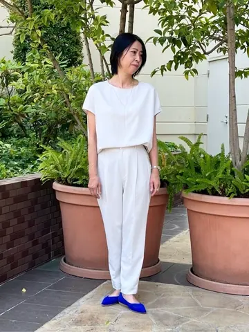 UNFILO 藤森 コーディネート画像