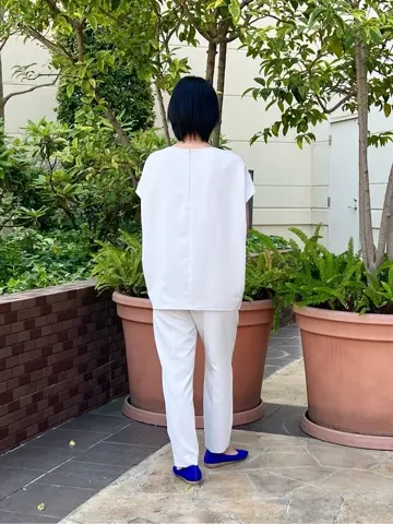 UNFILO 藤森 コーディネート画像