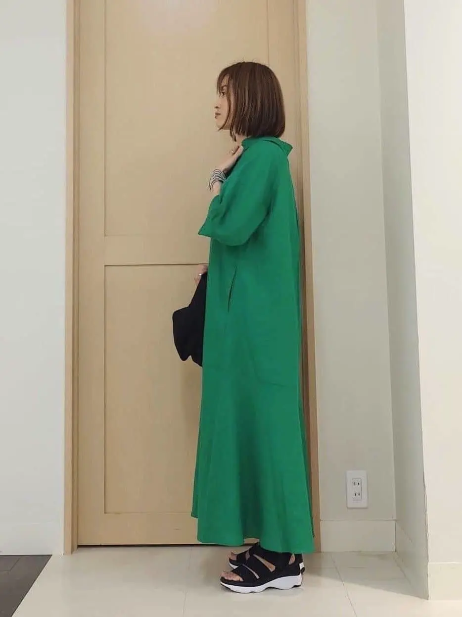 UNFILO 八坂 コーディネート画像