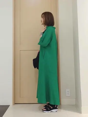 UNFILO 八坂 コーディネート画像