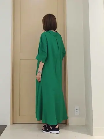 UNFILO 八坂 コーディネート画像