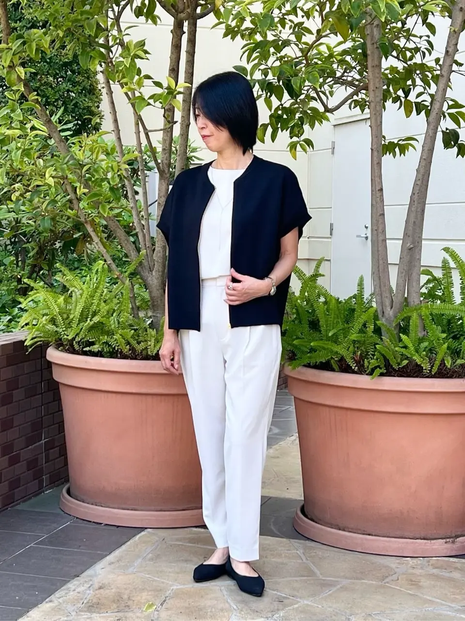 UNFILO 藤森 コーディネート画像