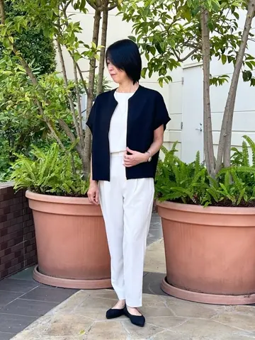 UNFILO 藤森 コーディネート画像