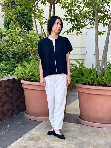 UNFILO 藤森 コーディネート画像