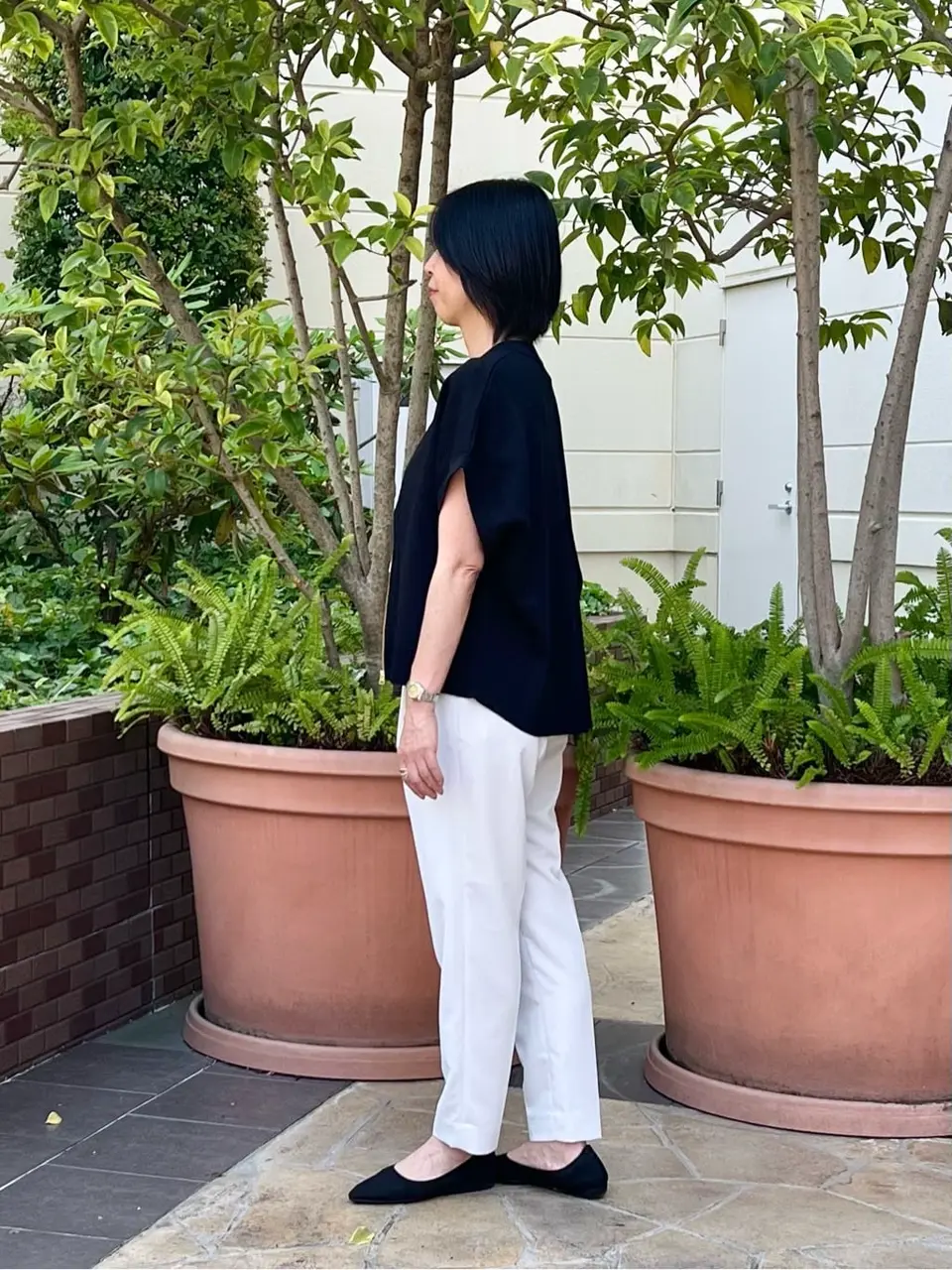 UNFILO 藤森 コーディネート画像