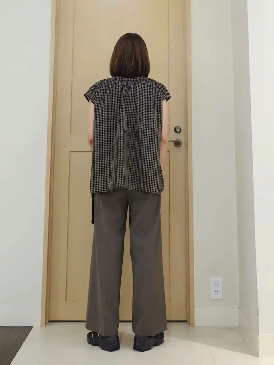 UNFILO 八坂 コーディネート画像