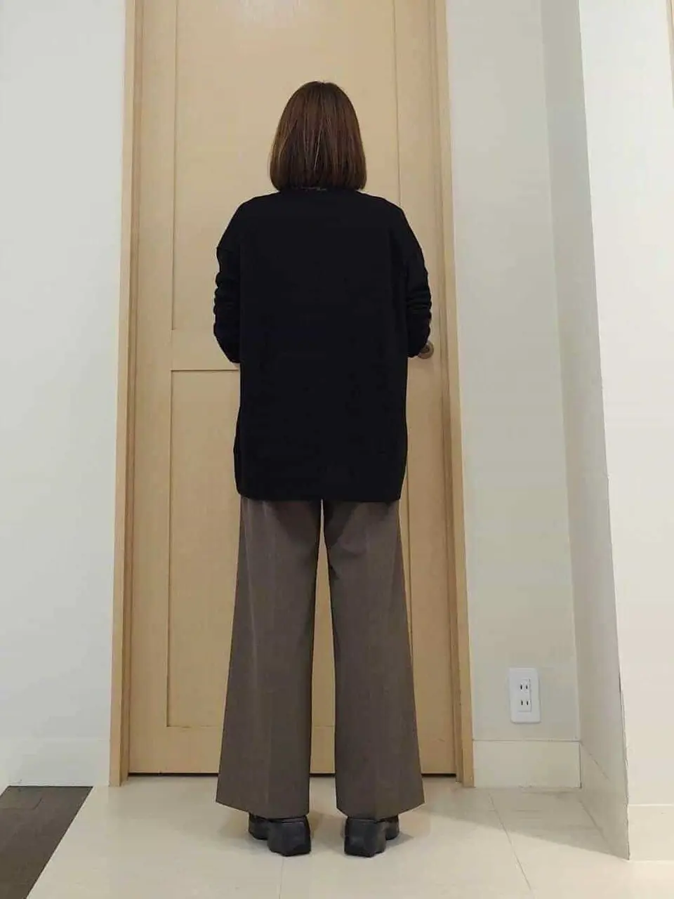 UNFILO 八坂 コーディネート画像