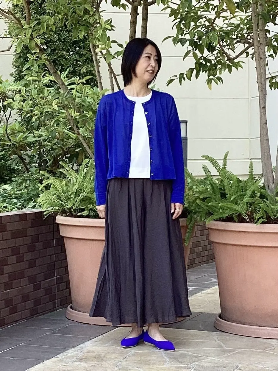 UNFILO 藤森 コーディネート画像