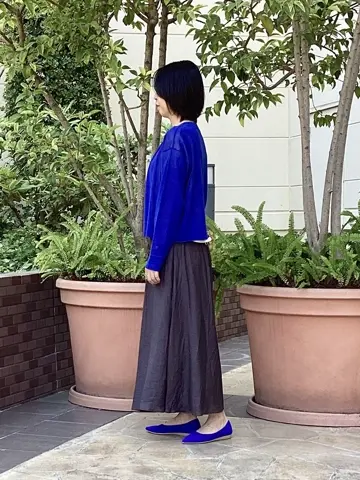 UNFILO 藤森 コーディネート画像